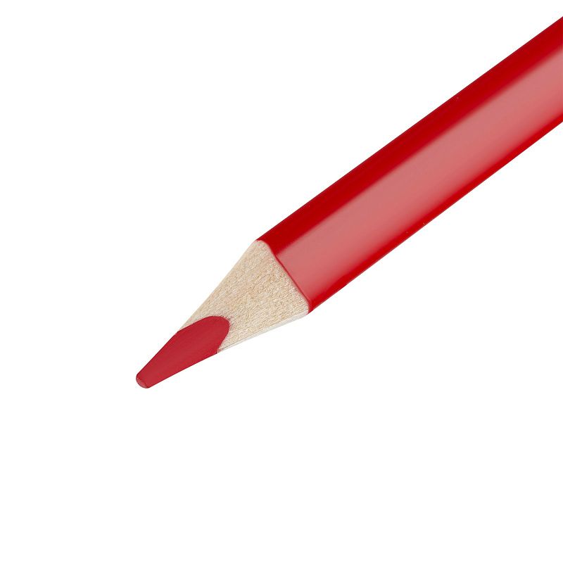 Карандаши цветные Мульти-Пульти "Волшебник Изумрудного Города", 12цв., трехгр, заточен., картон, европодвес