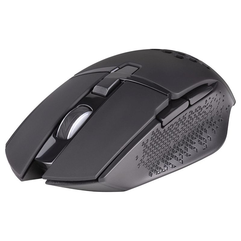 Мышь беспроводная Defender Glory GM-514, черный, 6btn+Roll