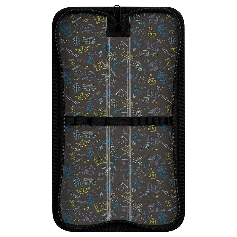 Пенал для кистей ArtSpace "Beautiful space", 270*68мм, ламинированный картон