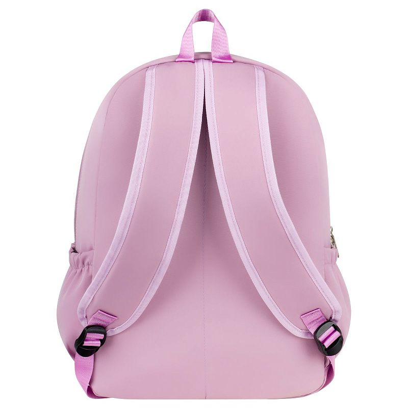 Рюкзак MESHU "Lily", 43*30*13см, 1 отделение, 3 кармана, уплотн. спинка, в комплекте сумка-шоппер 33*30см, пенал 20*5*5см 