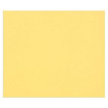 Цветная бумага 500*650мм, Clairefontaine "Tulipe", 25л., 160г/м2, лютик, легкое зерно, 100%целлюлоза