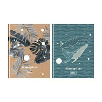 Бизнес-блокнот А5, 120л., BG "Wonder", глянцевая ламинация, тиснение голографической фольгой Бизнес-блокнот А5, 120л., BG "Wonder", глянцевая ламинация, тиснение голографической фольгой