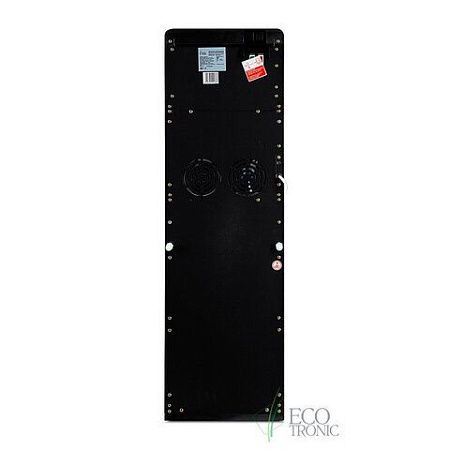 Кулер для воды ECOTRONIC K41-LXE напольный, НИЖНЯЯ ЗАГРУЗКА, нагрев/охлаждение, 3 крана, белый 11745