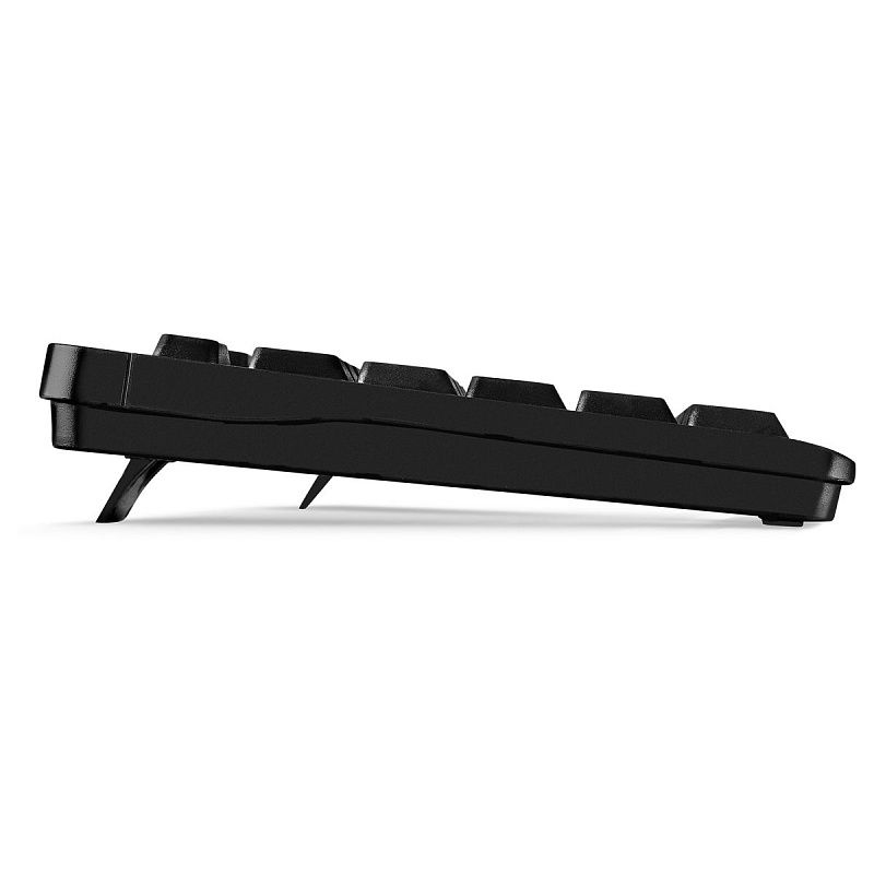 Комплект беспроводной клавиатура + мышь Sven KB-C3400W, USB, черный