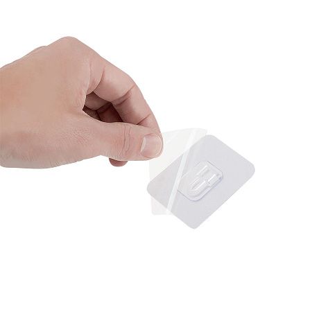 Ерш для унитаза силиконовый OfficeClean Professional (плоский) напольный / настенный с креплением