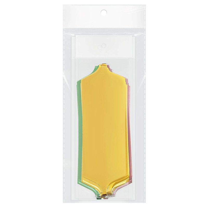 Набор бантов декоративных, MESHU, 3шт, 15см, круглые, ассорти