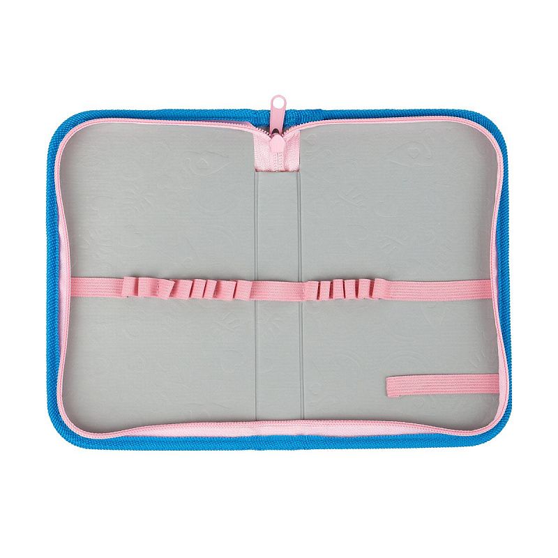 Пенал 1 отделение, 190*115 ArtSpace "Play", ламинированный картон, софт-тач 