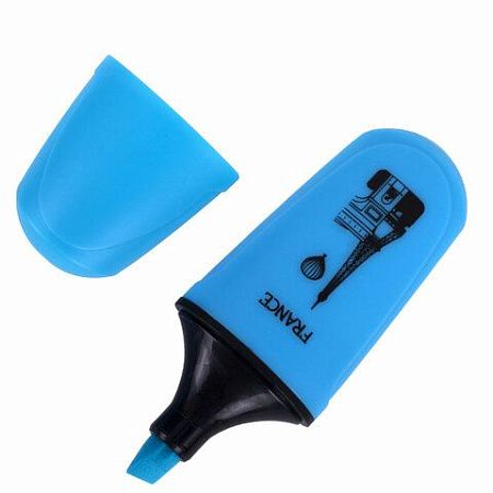 Текстовыделитель мини BRAUBERG "NEON Mini", АССОРТИ В ПЛАСТИКОВОЙ БАНКЕ, линия 1-5 мм, 152431 