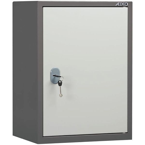 картинка Шкаф бухгалтерский Aiko SL-65Т, 630*460*340, ключевой замок, трейзер от магазина