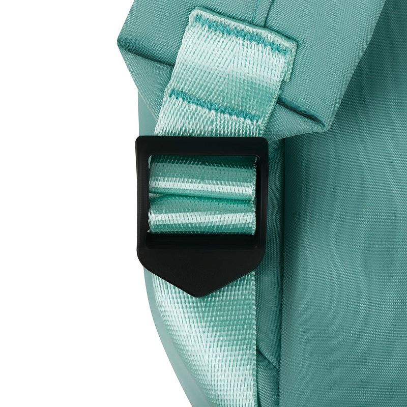 Рюкзак MESHU "Cloud green", 43*30*13см, 1 отделение, 5 карманов, уплотненная спинка,  в комплекте пенал 20*6см 