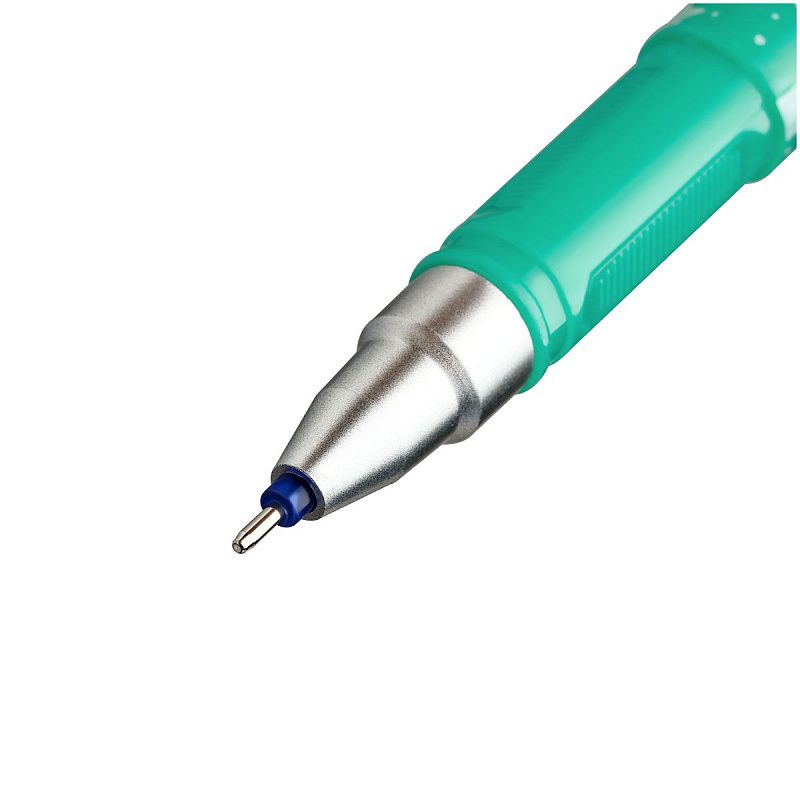 УЦЕНКА - Ручка гелевая стираемая ArtSpace синяя, 0,5мм, корпус ассорти 