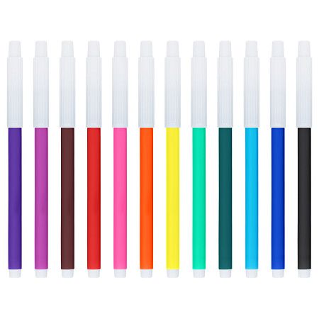 Фломастеры ArtSpace "Футбол", 12цв., ПВХ, европодвес