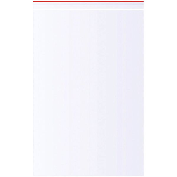 Пакеты с замком "Zip Lock" (100шт.) OfficeClean, 80*120мм, ПВД, 34,3мкм