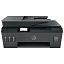 МФУ струйное HP Smart Tank 530 "3 в 1" А4, 11 стр./мин, 4800х1200, Wi-Fi, АПД, Bluetooth, сетевая карта, СНПЧ, 4SB24A