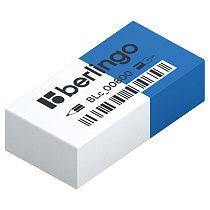 Ластик Berlingo "Eraze 800" прямоугольный, комбинированный, термопластичная резина, 40*20*11мм Ластик Berlingo "Eraze 800" прямоугольный, комбинированный, термопластичная резина, 40*20*11мм