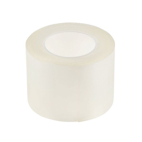 Клей-лента двусторонняя многоразовая OfficeSpace, 50мм*1мм*3м