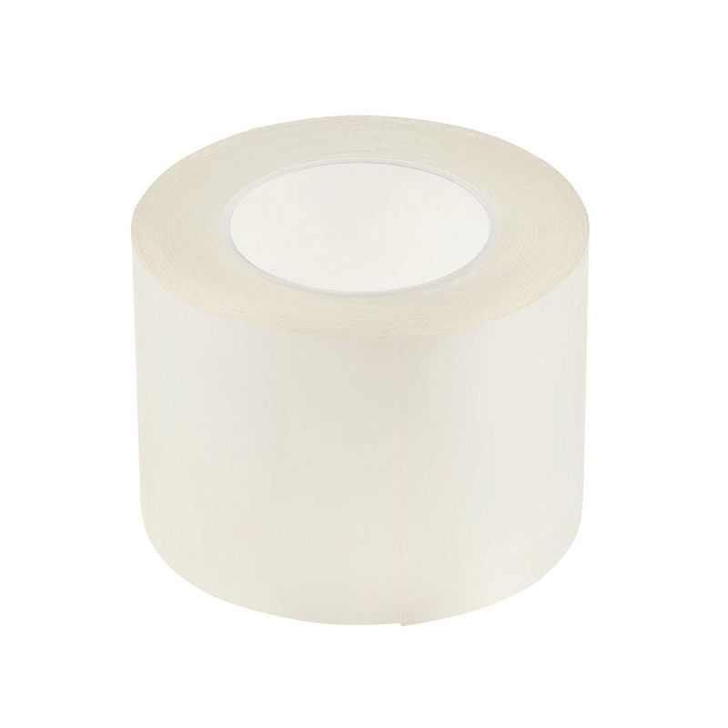 Клей-лента двусторонняя многоразовая OfficeSpace, 50мм*1мм*3м