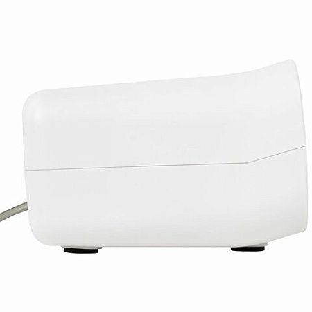 Ламинатор BRAUBERG L460W БЕЛЫЙ, формат A4, толщина пленки 75-125 мкм, скорость 30 см/мин, 532269
