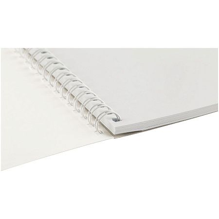 Альбом для черчения BG, А4, 20л., на спирали, 160г/м2