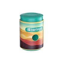 Точилка пластиковая Berlingo "Scenic", с контейнером, 1 отверстие