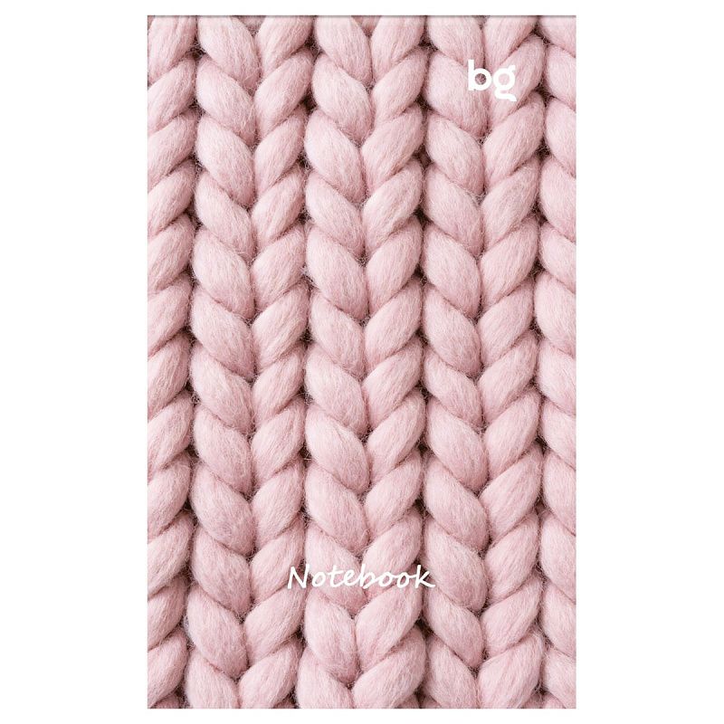 Блокнот А7 48л. на склейке BG "Девичьи радости"