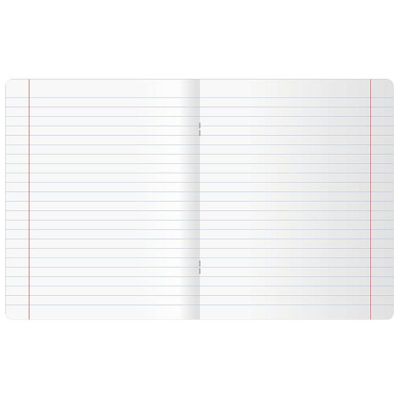 Тетрадь предметная 48л. BG "Минимализм" - Русский язык, выб.лак