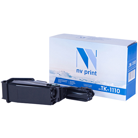 Картридж совм. NV Print TK-1110 черный для Kyocera FS-1040/1020MFP/1120MFP (2500стр.)