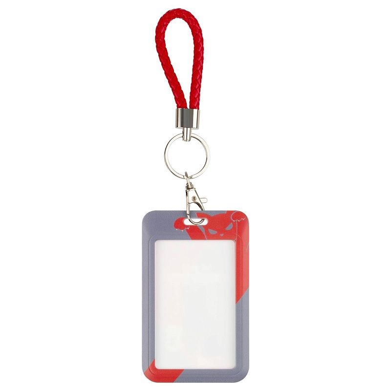 Бейдж вертикальный MESHU "Чай с ромашкой", 110*70мм, петля с карабином, 2D печать, опп пакет, европодвес