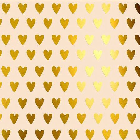 Бумага упаковочная С ЭФФЕКТАМИ "Romantic", 70х100 см, 6 дизайнов ассорти, ЗОЛОТАЯ СКАЗКА, 591943