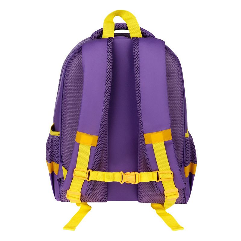 Ранец ArtSpace School Friend "Unicorn Power" 39*30*18см, 2 отделения, 2 кармана, анатомическая спинка 