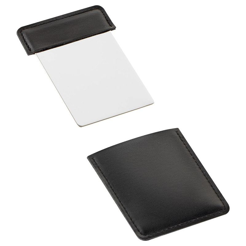 Зеркальце антивандальное карманное складное MESHU "Элегантность"