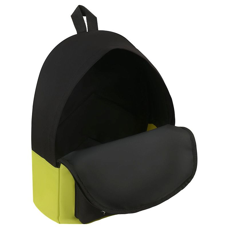 Рюкзак ArtSpace Street "Smile", 40*29*18см, 1 отделение, 1 карман 