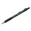Карандаш механический Faber-Castell "Grip 1347" 0,7мм, B, грип, с ласт., автоподача грифеля, зеленый