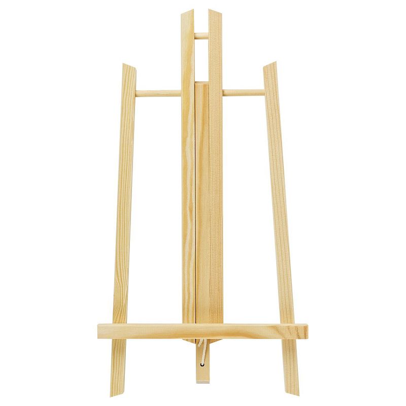 Мольберт настольный Гамма "Студия", 19,5*27,5*39,5см, сосна