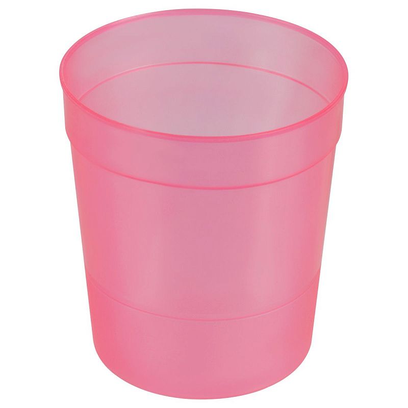 Стакан-непроливайка СТАММ "Большой Creative", ассорти