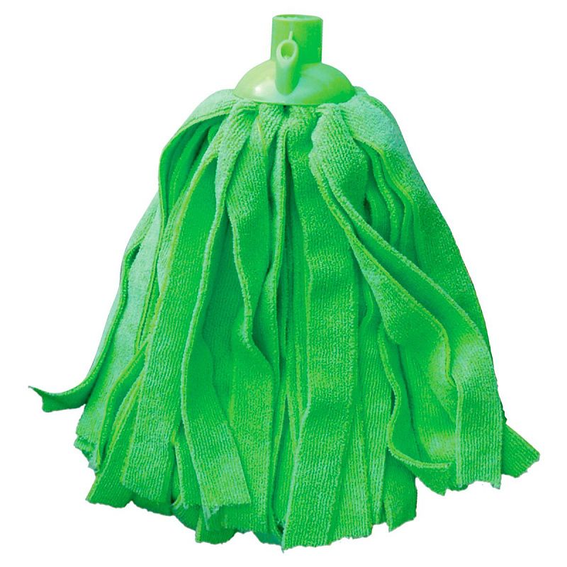 Насадка York из микрофибры ленточная, еврорезьба, длина юбки 26 см.