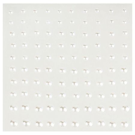 Наклейки акриловые MESHU,"Pearl", 100 наклеек, инд. уп., европодвес