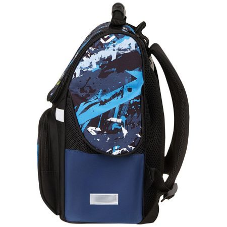 Ранец ArtSpace Junior "Off-road" 37*28*21см, 1 отделение, 3 кармана, анатомическая спинка 