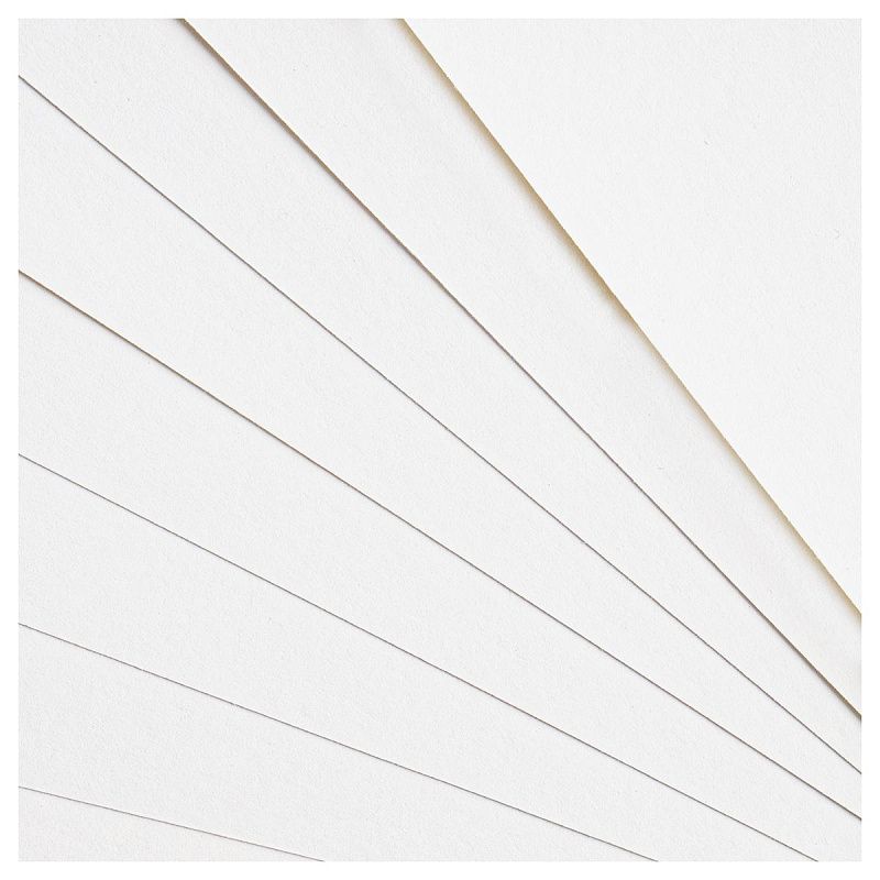 Белая бумага самоклеящаяся А4, Мульти-Пульти, 8л., в папке, "Енот в космосе"