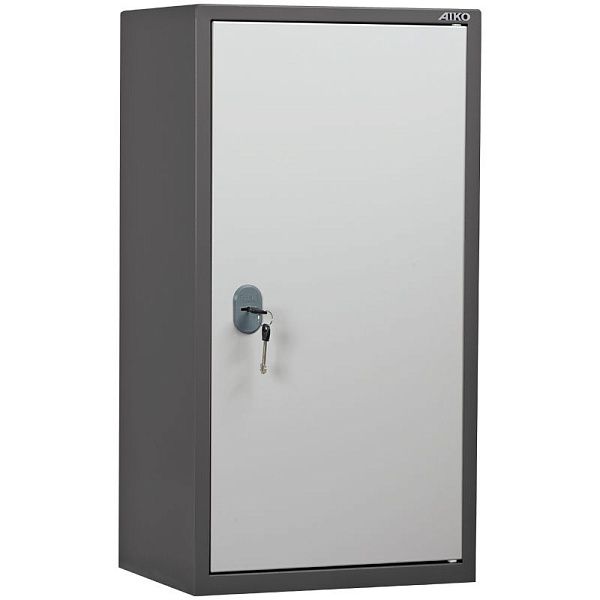 картинка Шкаф бухгалтерский Aiko SL-87Т, 870*460*340, ключевой замок от магазина