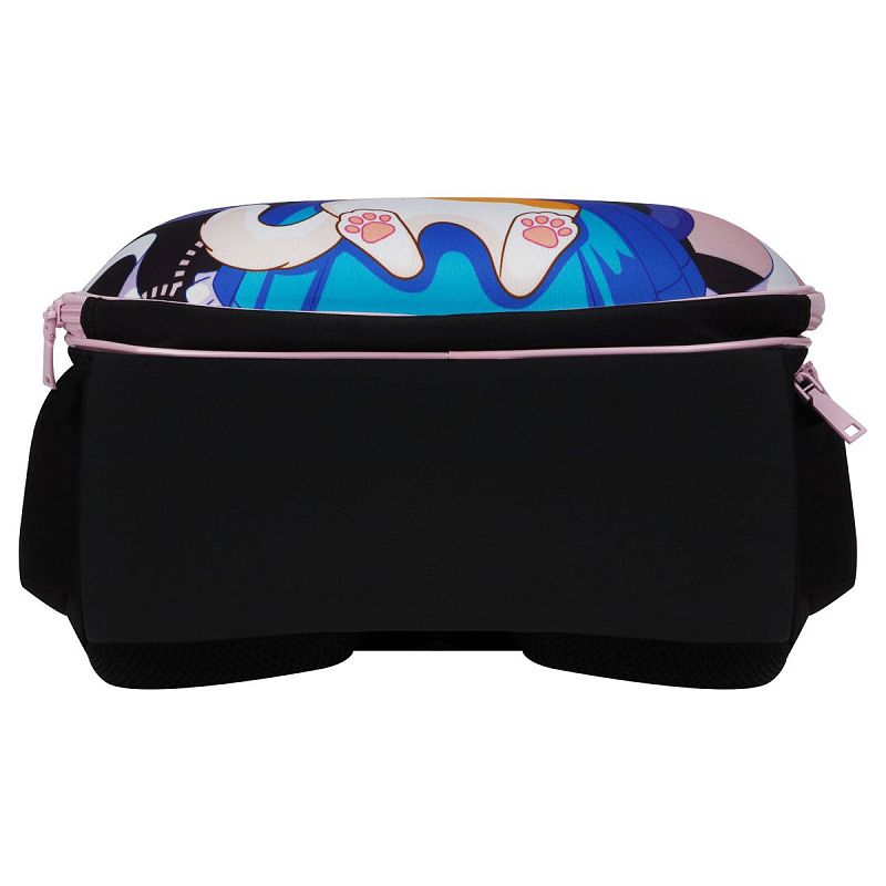 Ранец ArtSpace School Friend "Cool Girl" 39*30*18см, 2 отделения, 2 кармана, анатомическая спинка 