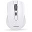 Мышь беспроводная Smartbuy ONE 352, белый, USB, 4btn+Roll
