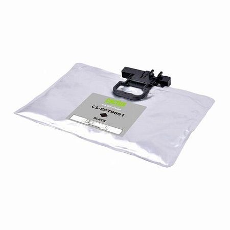 Картридж струйный CACTUS (CS-EPT9661) для Epson WorkForce Pro WF-M5299DW/M5799D, черный 