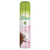 Освежитель воздуха аэрозольный 300 мл, GOLD WIND "Cofee", СИБИАР, 5-02.04.254.06 
