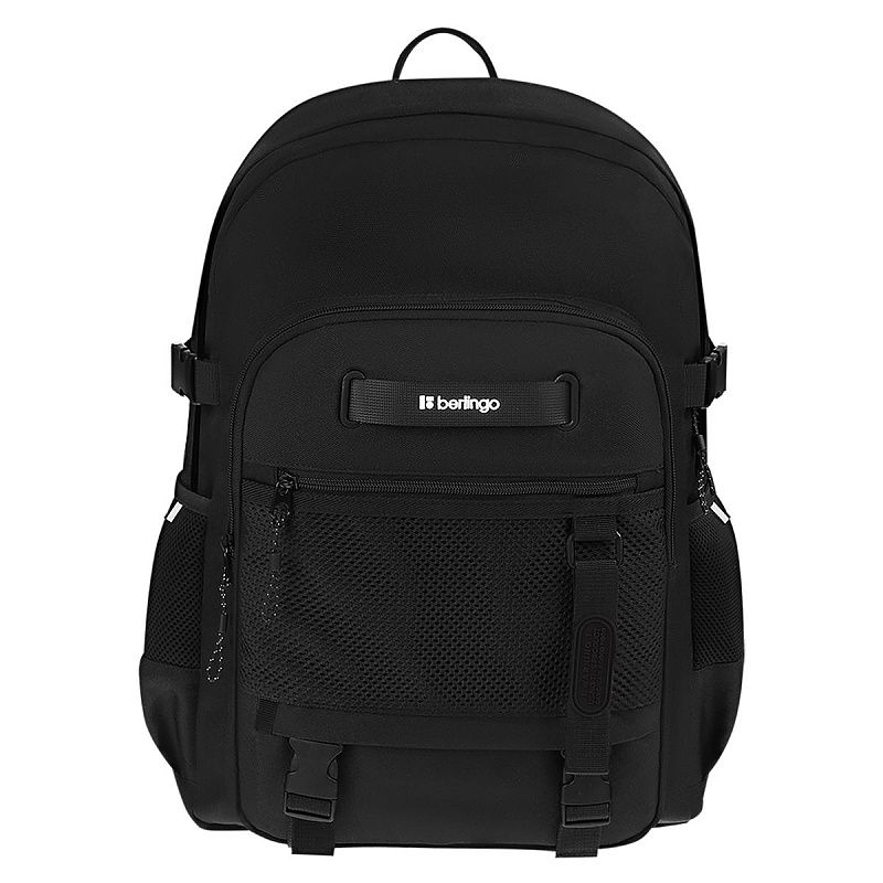 Рюкзак Berlingo UrbanTrek "Trek_03" 45*29,5*19см, 1 отделение, 4 кармана, эргономичная спинка