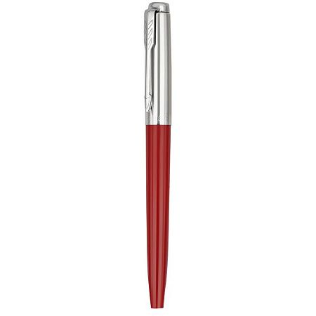 Ручка перьевая Parker "Jotter Originals Red Chrome CT" синяя, 0,8мм, подарочная упаковка 