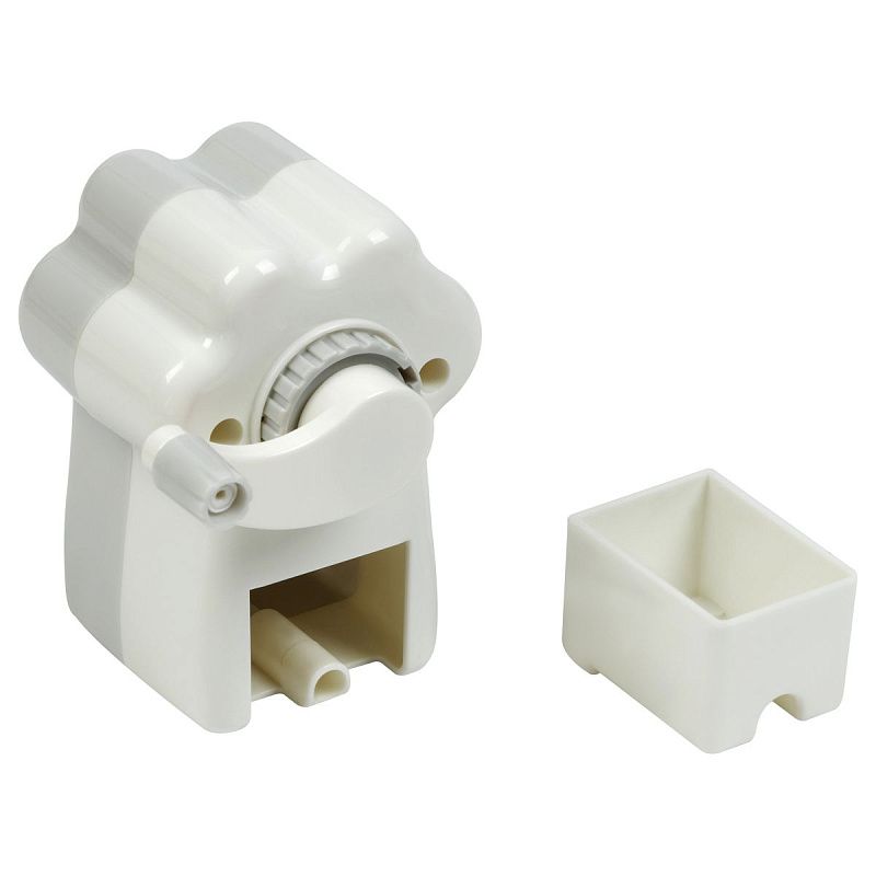 Точилка механическая MESHU "Paw", пласт. корпус, инд. упаковка 