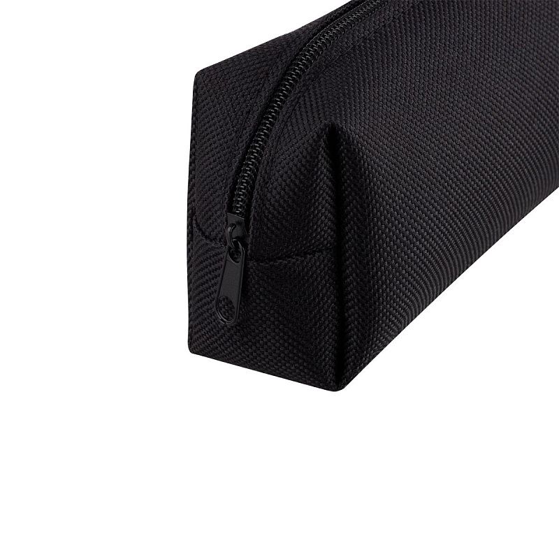 Пенал 210*40*60 ArtSpace "Classic Black", 70% полиэстер, 30% ПВХ 