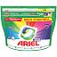 Капсулы для машинной стирки Ariel "Color", 3в1 Pods, 60шт*23,8г (ПОД ЗАКАЗ)