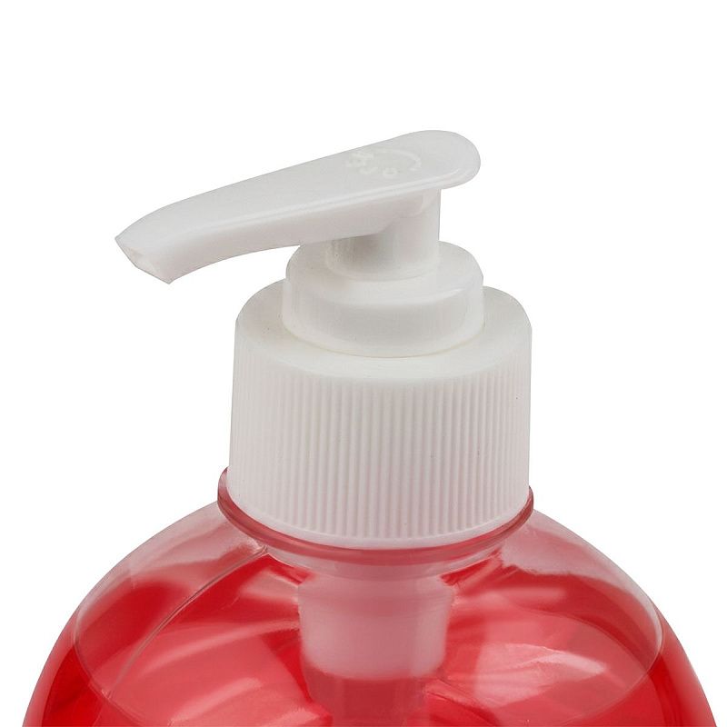 Мыло жидкое Vega "Малина", дозатор, 500мл 